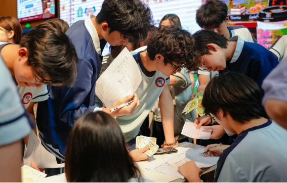 云海谷书院HKDSE 2026年秋季入学限时申请！深圳市中心唯一港式国际学校！仅80学位！